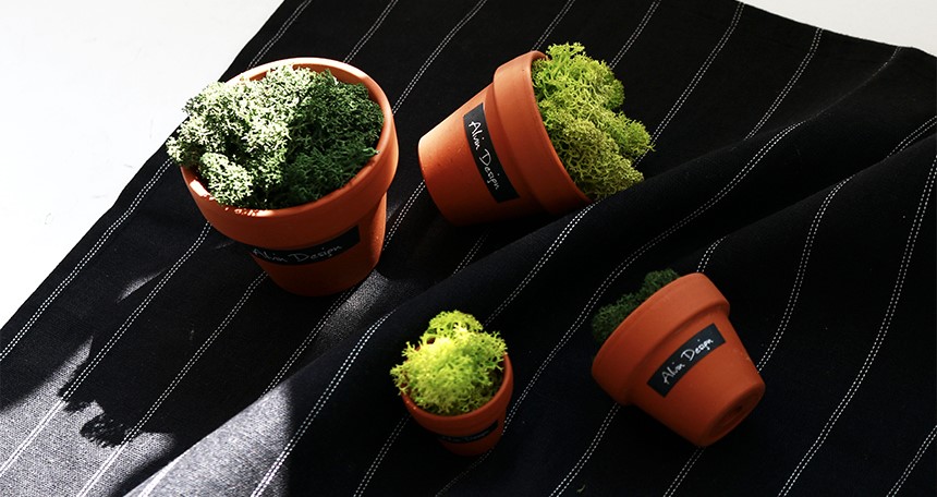 Alvin Design Scandia Moss interior wall clock 7 co