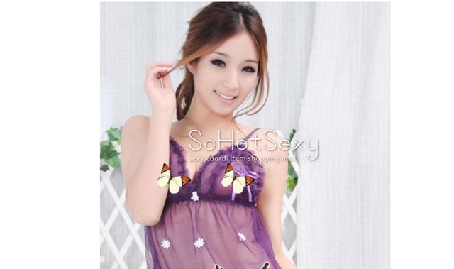 NEW SEXY LINGERIE Sexy slip underwear Bonobono 3co