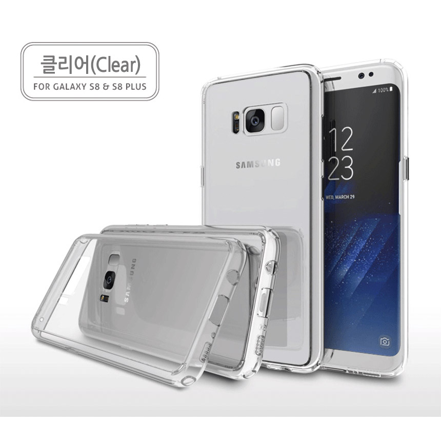 New Barrier Galaxy S8 Plus Fusion Case s8 Recommen