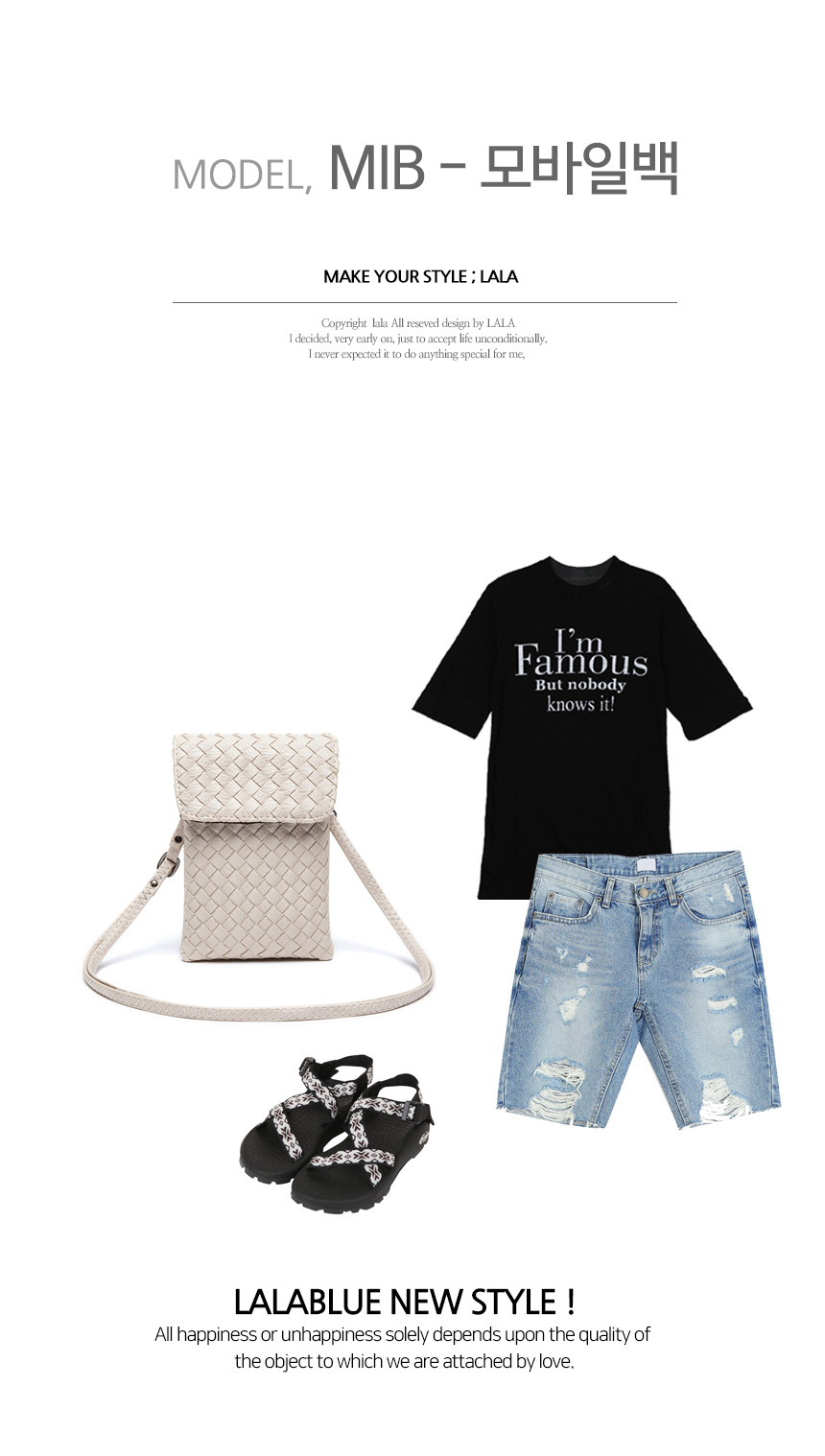 New Mini Cross Backpack Cell Phone Bag Women's 