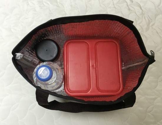 New Women's Bags Japan Daiso Tote Bag Cooler Ba