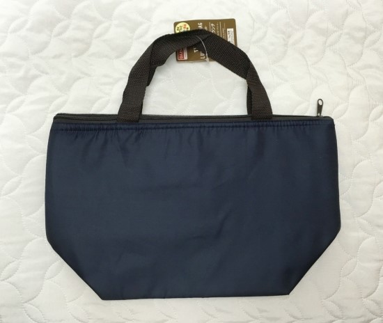 New Women's Bags Japan Daiso Tote Bag Cooler Ba
