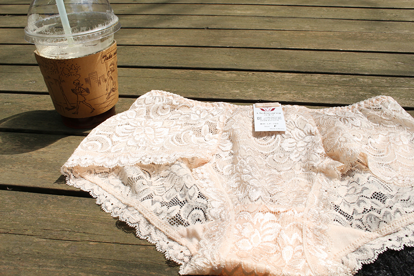 Noya lace bra set panties daily pretty big size wo