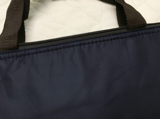 New Women's Bags Japan Daiso Tote Bag Cooler Ba