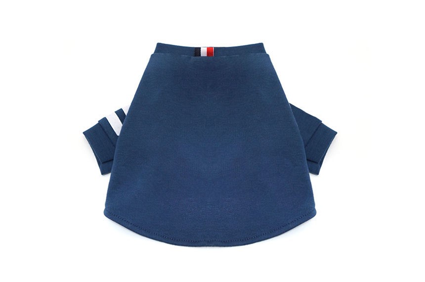 NEW DOG FASHION Tom Brown St luxury dog ​​clothes 