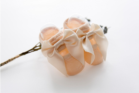 Baby Socks Three Foot One Foot Infant Newborn Infant Day Care Pillow Necklace One Day