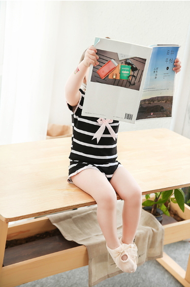 Baby Socks Three Foot One Foot Infant Newborn Infant Day Care Pillow Necklace One Day