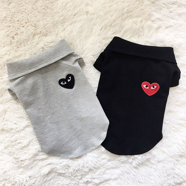 NEW DOG FASHION Puppy Colt Pique T-shirt Summer Sh