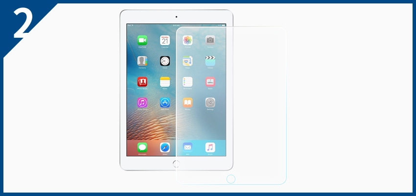 NEW iPad Cases iPad 9.7 Transparent Jelly Case Tab