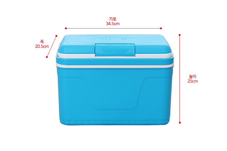 30s female mini ice box 12L cooler bag camping car