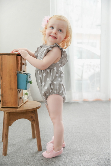 Baby Socks Three Foot One Foot Infant Newborn Infant Day Care Pillow Necklace One Day