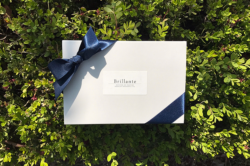 Car Air Freshener Car Diffuser Flower Square Dome 