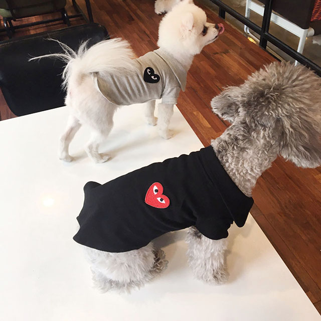 NEW DOG FASHION Puppy Colt Pique T-shirt Summer Sh