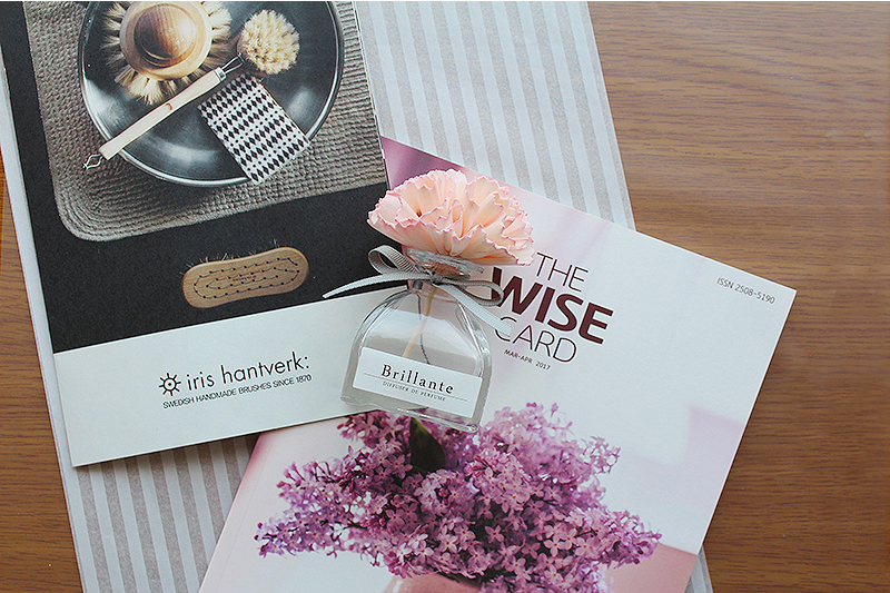 Car Air Freshener Car Diffuser Flower Square Dome 