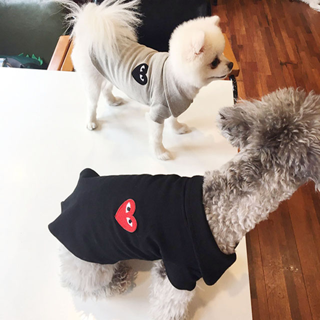 NEW DOG FASHION Puppy Colt Pique T-shirt Summer Sh