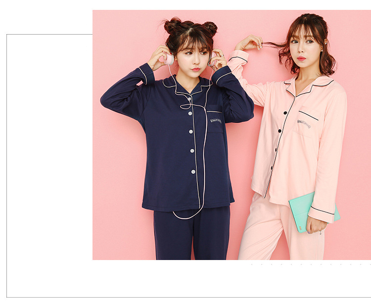 New big size pajama set M ~ 3XL homeware women wom