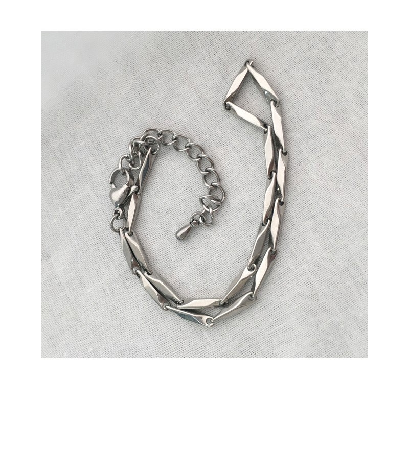 New Surge Steel Women's Anklets Summer Accessor