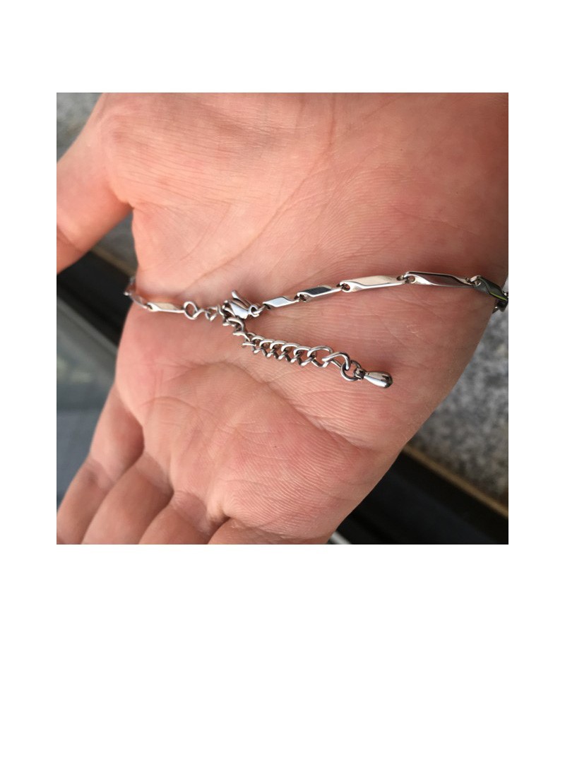 New Surge Steel Women's Anklets Summer Accessor