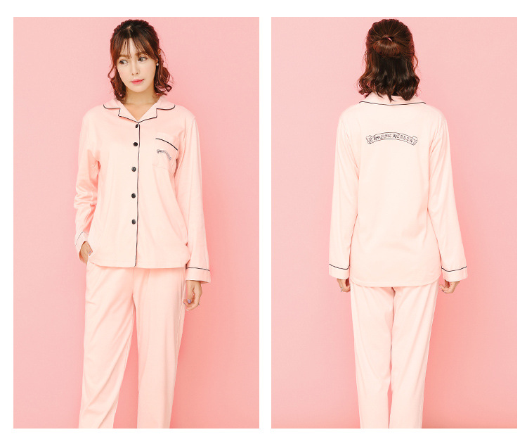 New big size pajama set M ~ 3XL homeware women wom