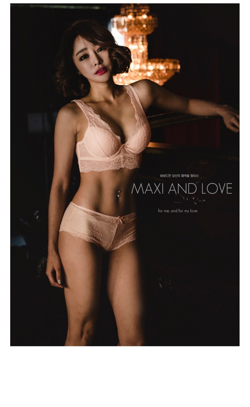 Wedding Party Race Single-bra set Sexy underwear H