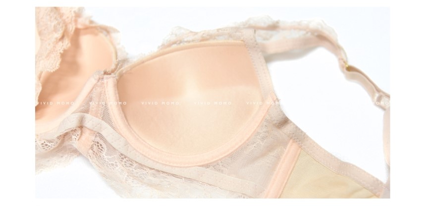 Wedding Party Race Single-bra set Sexy underwear H