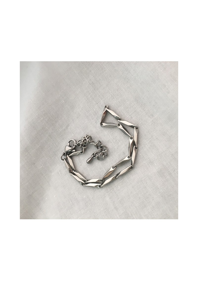 New Surge Steel Women's Anklets Summer Accessor
