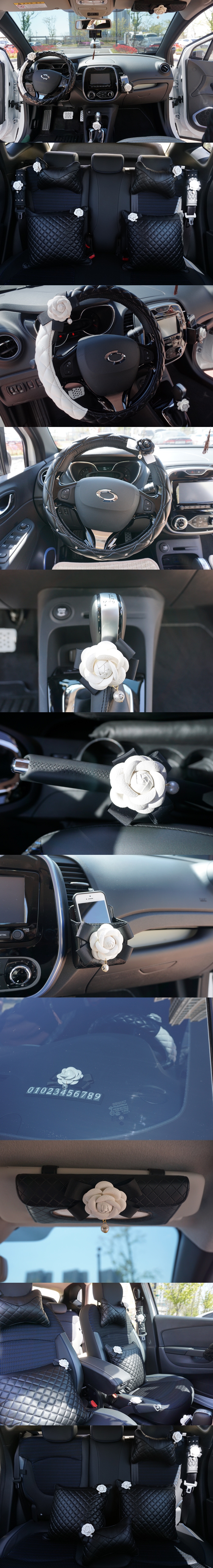 Neck Cushion Car Women's Car Luxury Women's 