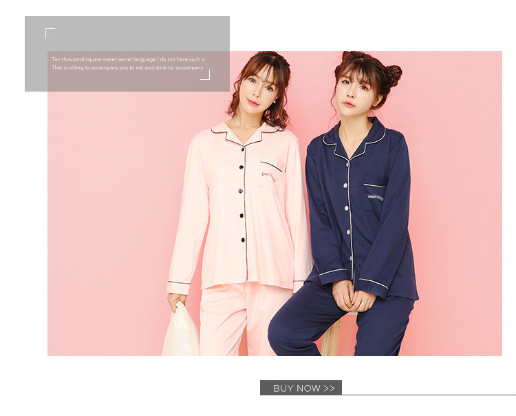 New big size pajama set M ~ 3XL homeware women wom