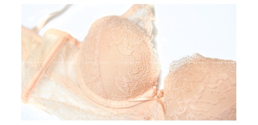 Wedding Party Race Single-bra set Sexy underwear H