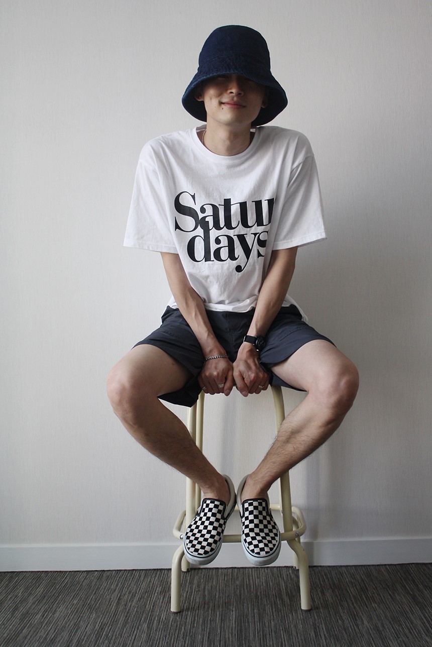 New Women's Hat Men Women Denim Wide Humbly Buc