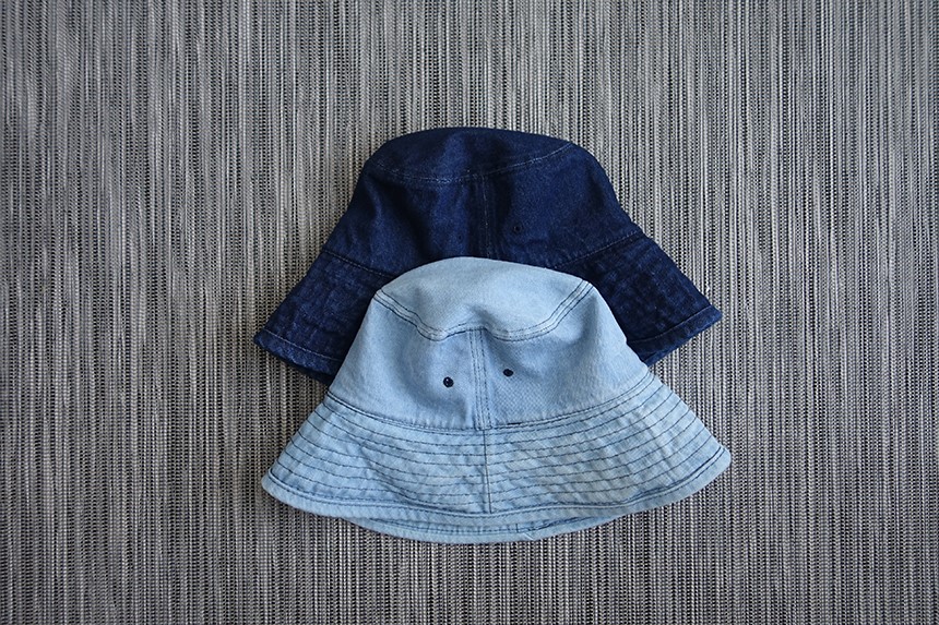 New Women's Hat Men Women Denim Wide Humbly Buc