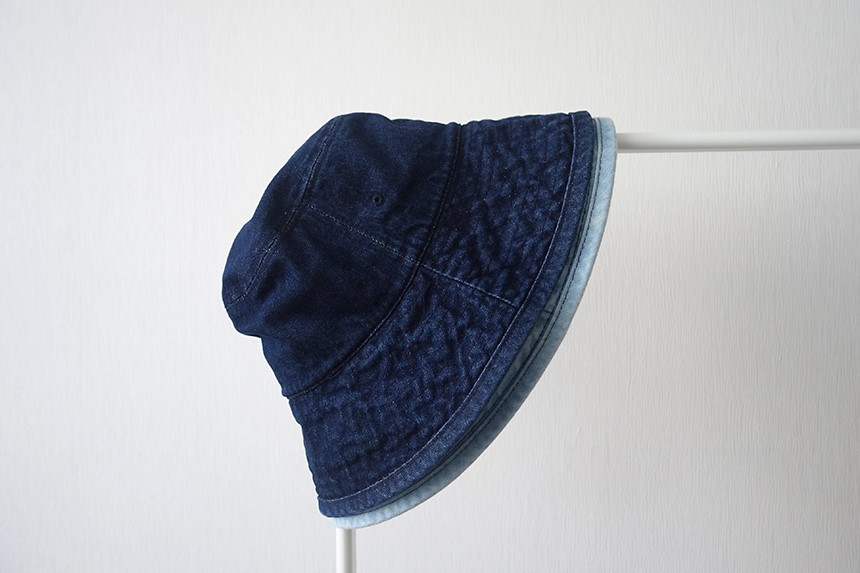 New Women's Hat Men Women Denim Wide Humbly Buc