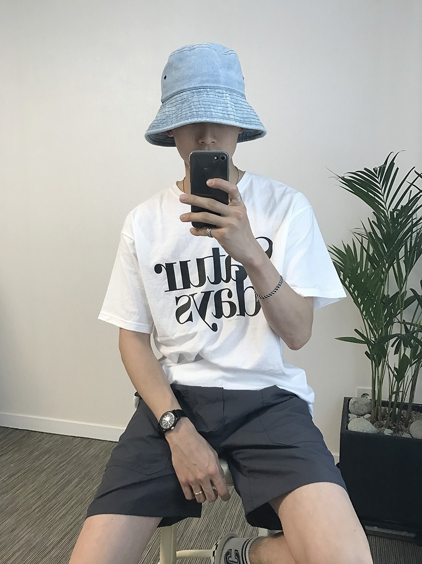 New Women's Hat Men Women Denim Wide Humbly Buc