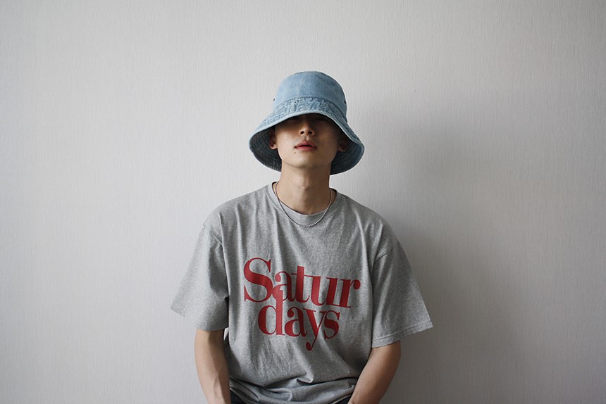 New Women's Hat Men Women Denim Wide Humbly Buc