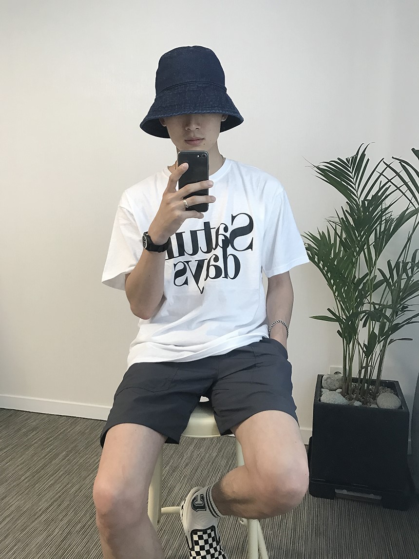 New Women's Hat Men Women Denim Wide Humbly Buc