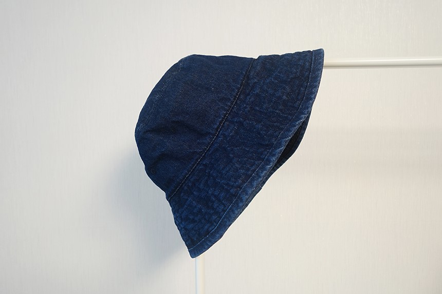 New Women's Hat Men Women Denim Wide Humbly Buc