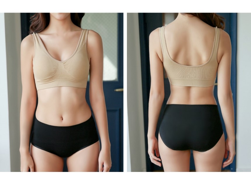 NEW SPORTS BRA Women's underwear shopping mall 
