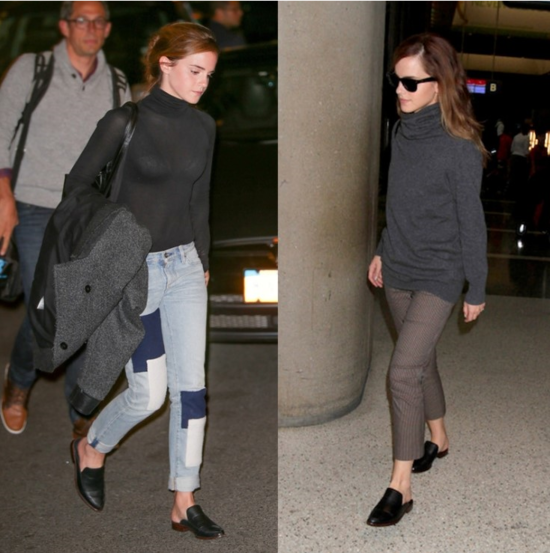 New Autumn New Foot Comfortable Daily Mule Blower 