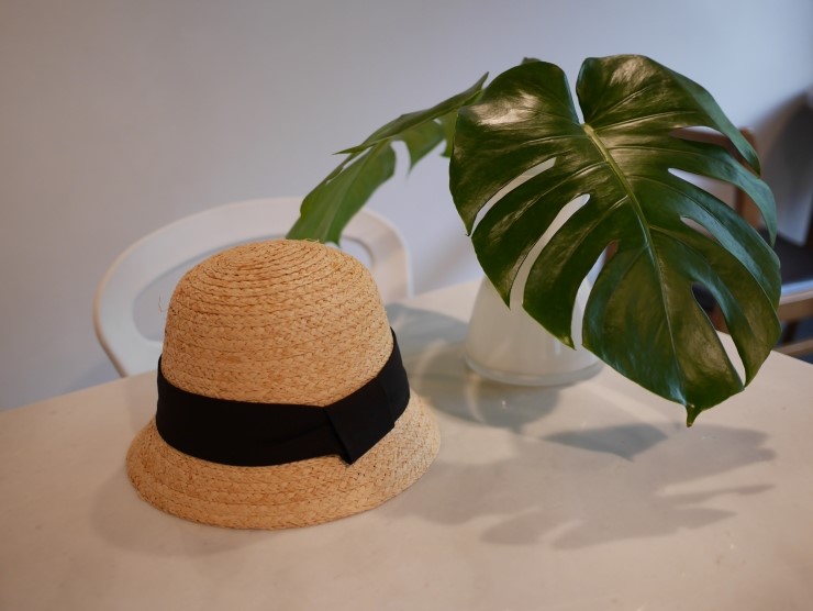 New Hat Raffia Straw Hat Vacation Hat Everyday pre
