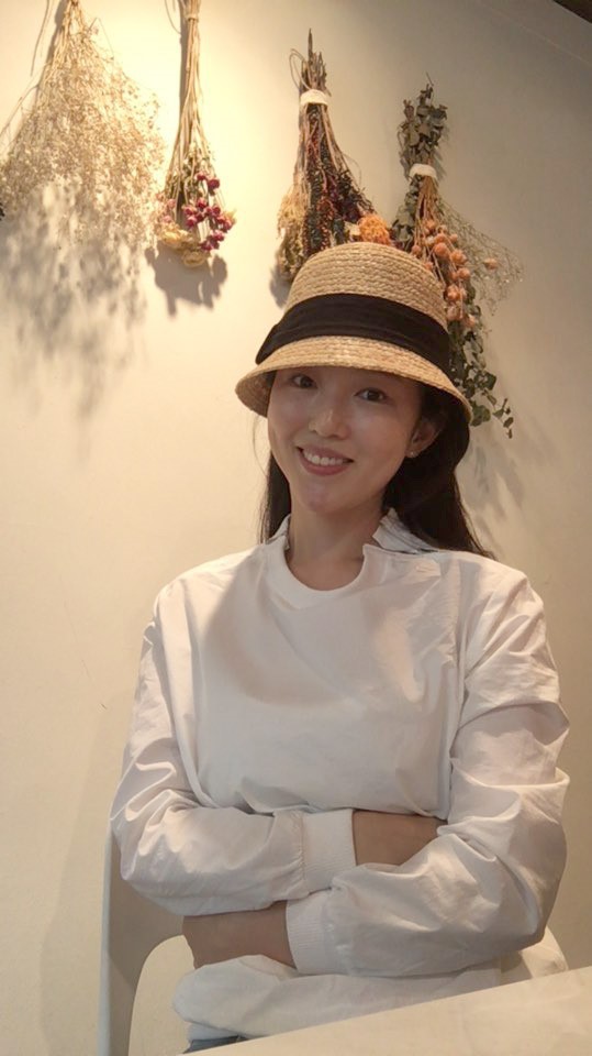 New Hat Raffia Straw Hat Vacation Hat Everyday pre