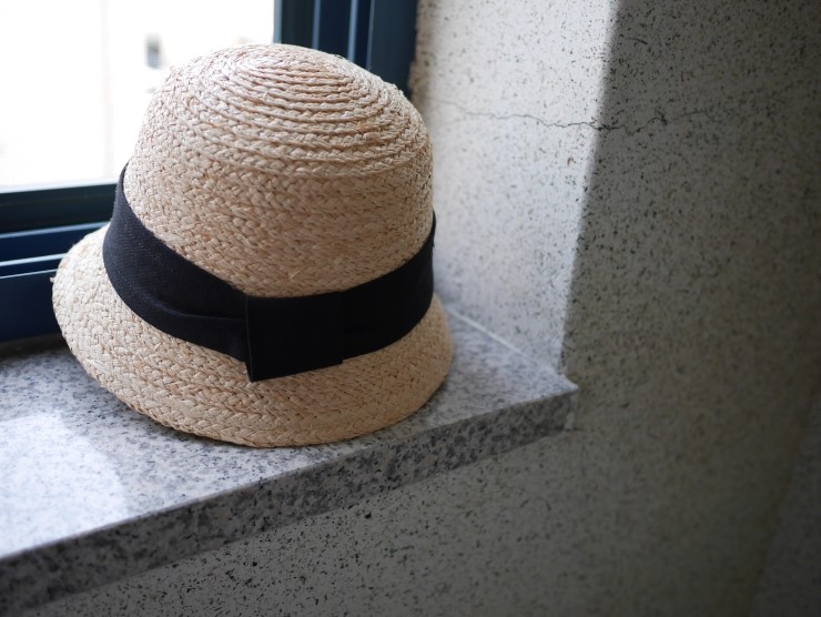 New Hat Raffia Straw Hat Vacation Hat Everyday pre