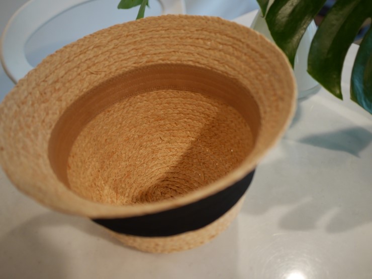 New Hat Raffia Straw Hat Vacation Hat Everyday pre