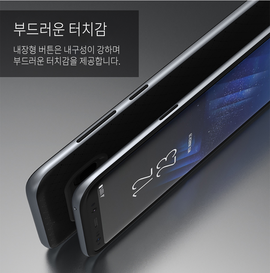 New Galaxy Plus S7 Edge Cases Eye Park TPU + PC s7