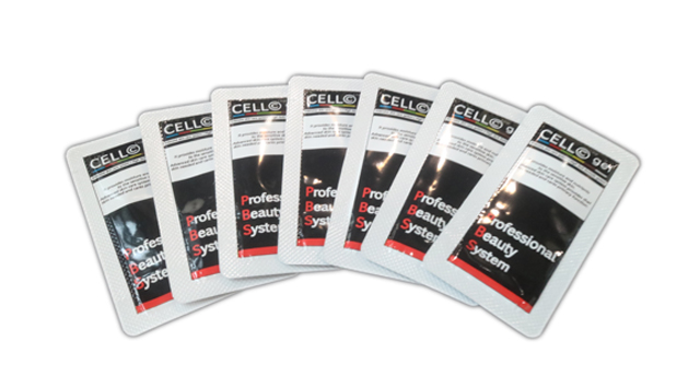 New Semi-permanent material Sella talent Fresh cre