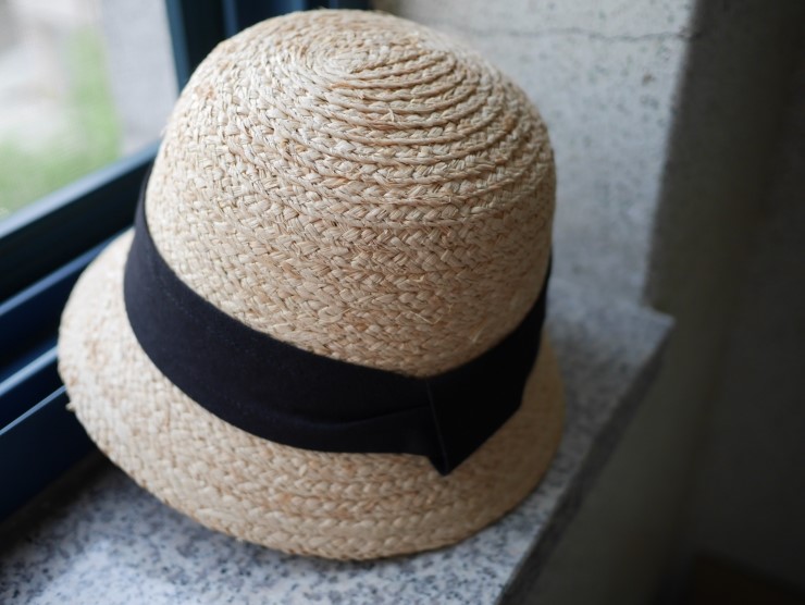 New Hat Raffia Straw Hat Vacation Hat Everyday pre
