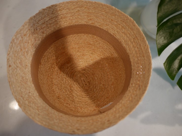 New Hat Raffia Straw Hat Vacation Hat Everyday pre