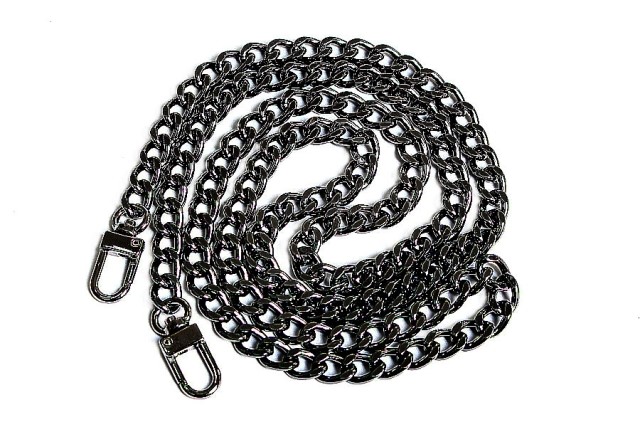 <b><p>Korean Durab Bag chain le ack gold silver</p></b><b><p>韓国語 丈夫 バッグチェーンライン ブラック ゴールド シルバー 鎖 クロスストプ</p></b><br /><br /><p align='center'>