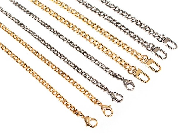 <b><p>Korean Durab Bag chain le ack gold silver</p></b><b><p>韓国語 丈夫 バッグチェーンライン ブラック ゴールド シルバー 鎖 クロスストプ</p></b><br /><br /><p align='center'>
