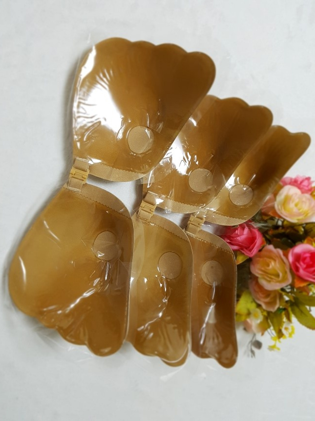 NEW NUBRA Yoon Blee Shop Nude Bra - Adhesive Mongo