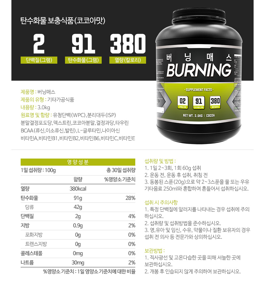 Burning Gaynor Health Supplements Protein Food Sha